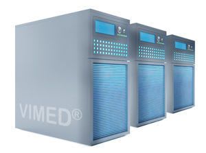 Storage device compact for medical imagery VIMED® ARCHIVE MEYTEC