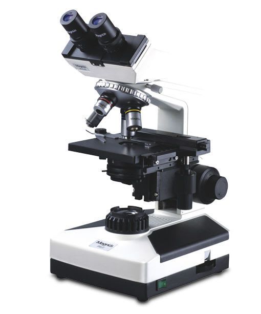 Laboratory microscope / optical / binocular MLX-B Magnus Analytics