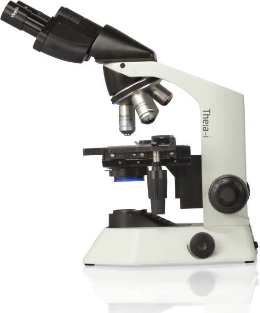 Laboratory microscope / optical / binocular Theia-i Magnus Analytics