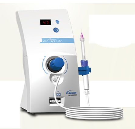 Cosmetic injection syringe Artiste® Micromedics