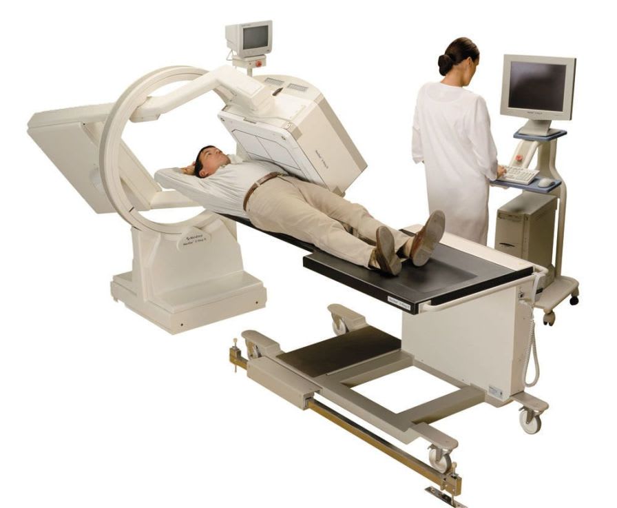 SPECT Gamma camera (tomography) / for SPECT full body / standard diameter Nucline™ X-Ring-R Mediso