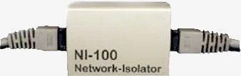 Galvanic isolator for medical devices NI-100 meso international
