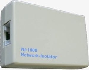 Galvanic isolator for medical devices NI-1000 meso international