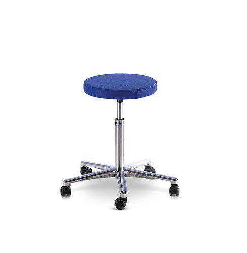 Medical stool / on casters / height-adjustable Lojer