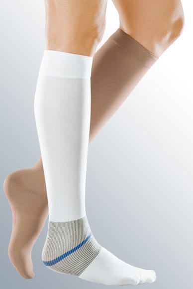 Socks (orthopedic clothing) / compression / woman mediven® ulcer medi