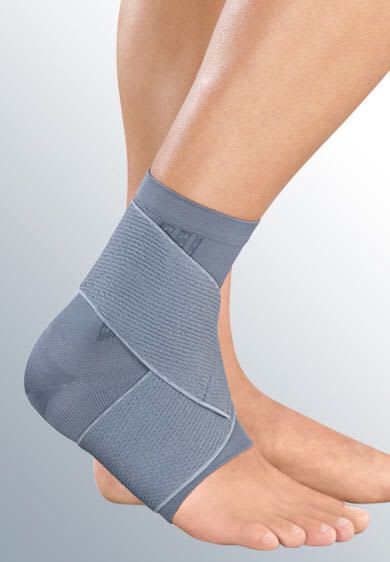 Ankle sleeve (orthopedic immobilization) / ankle strap protect.Leva medi