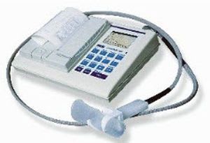 Tabletop spirometer Lungtest 250 Compact MES