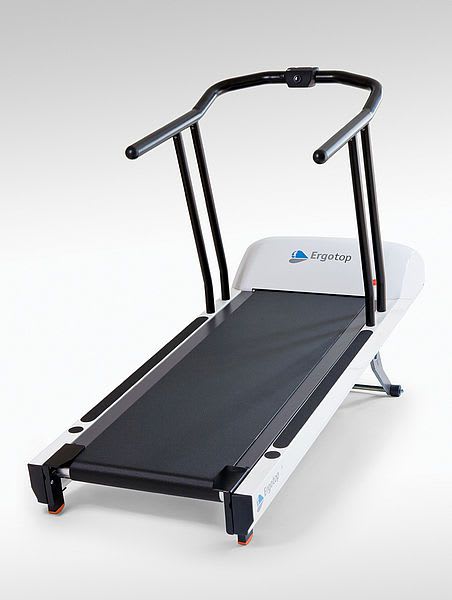 Treadmill ergometer Ergotop Medset Medizintechnik