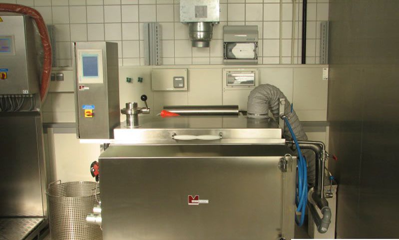 Bone maceration unit MA-1360 MEDIS Medical Technology