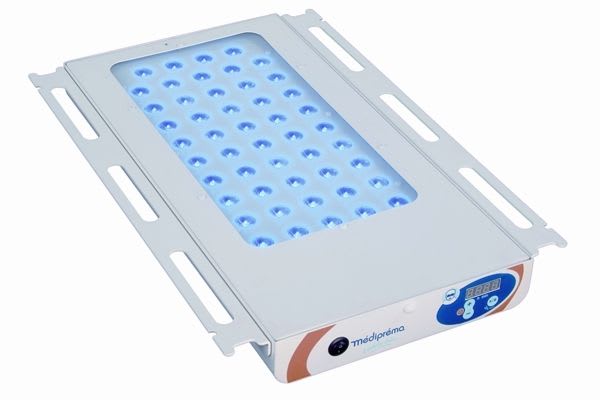 Infant phototherapy lamp / LED / drawer type Leddy bloo 1970 Mediprema