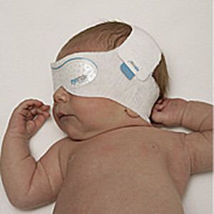 Phototherapy mask / eye / infant Max Mediprema