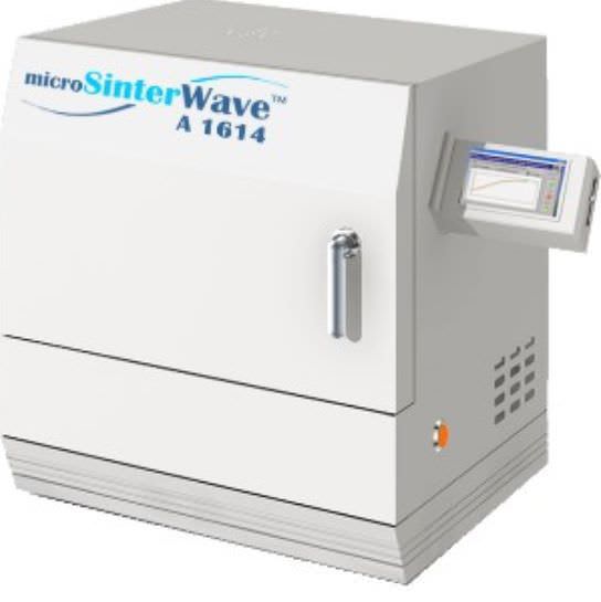 Sintering furnace / dental laboratory / zirconia / microwave MICROSINTERWAVE A1614 Micro Sintering Solutions