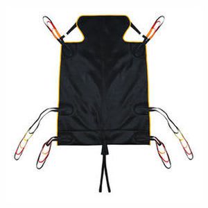 Patient lift sling / bariatric / with head support Hammock Joerns Healthcare