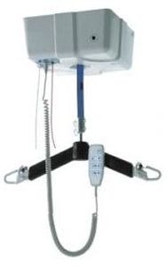 Ceiling-mounted patient lift / bariatric Voyager 800 Joerns Healthcare
