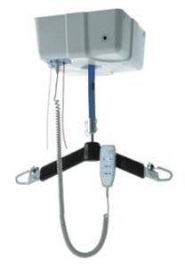 Ceiling-mounted patient lift Voyager 550 Joerns Healthcare