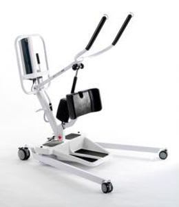 Mobile patient lift / electrical Standaid 140 Joerns Healthcare