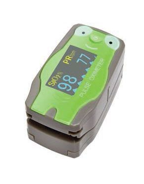 Fingertip pulse oximeter / compact / pediatric MQ3500 Medquip
