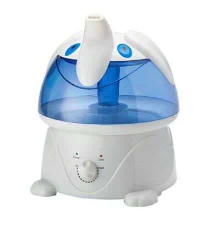 Ultrasonic humidifier / pediatric MQ2200 Medquip