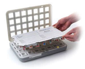 Pill box wireless / digital Maya™ MedMinder