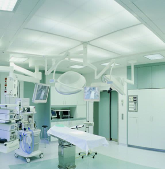 Operating theater filtering ceiling MARCHHART
