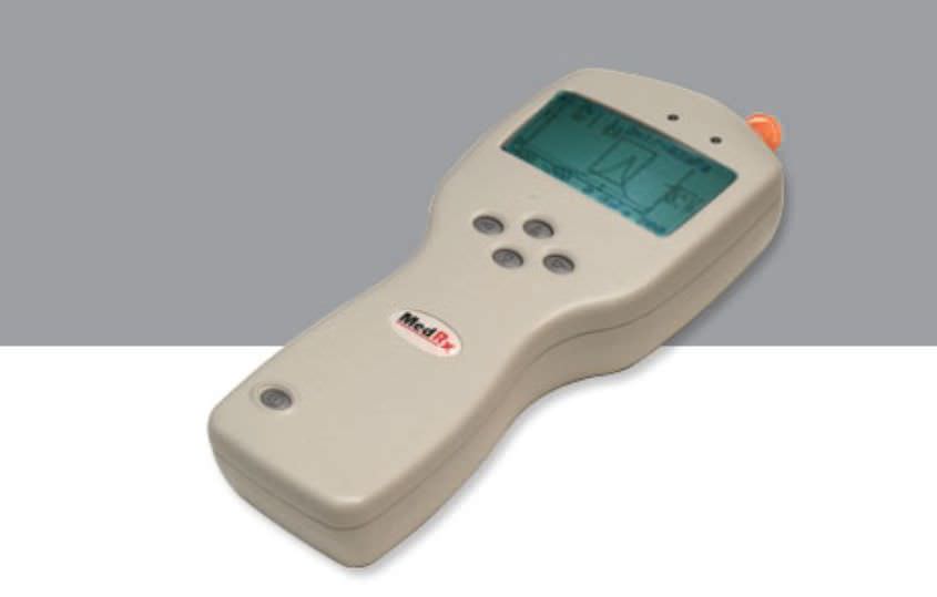 Reflex tester (audiometry) / screening tympanometer / digital / portable OTOWAVE MedRx