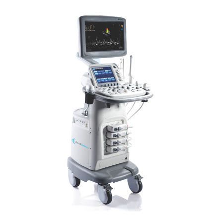 Vascular doppler platform P25 MediSono