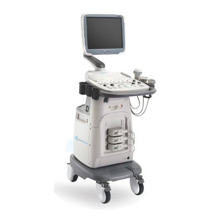 Ultrasound system / on platform / for multipurpose ultrasound imaging P12 MediSono
