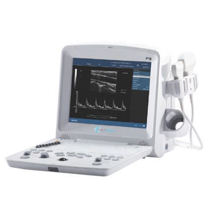Portable ultrasound system / for multipurpose ultrasound imaging P3 MediSono