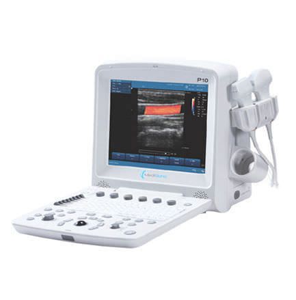 Portable ultrasound system / for multipurpose ultrasound imaging P10 MediSono