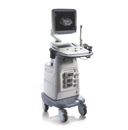 Ultrasound system / on platform / for multipurpose ultrasound imaging P5 MediSono