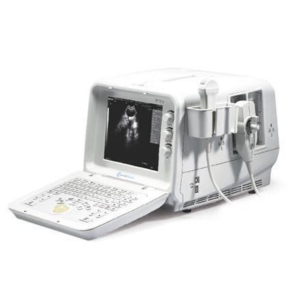 Portable veterinary ultrasound system P1V MediSono