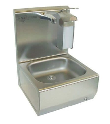 Embalming sink WHS-IR LEEC