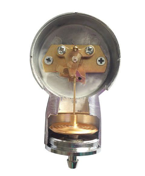 Cuff-mounted sphygmomanometer MDF® 808M MDF Instruments