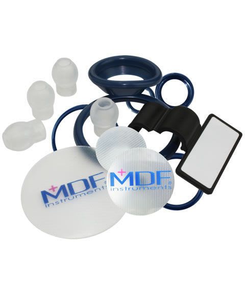 Dual-head stethoscope / pediatric / cardiology / stainless steel MDF® 797CC MDF Instruments