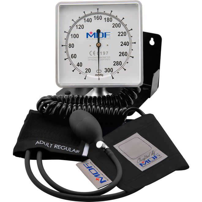 Dial sphygmomanometer MDF® 840 MDF Instruments