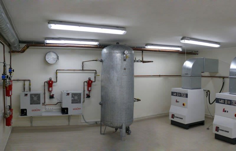 Medical oxygen generator / 1 tank Medical Technologies