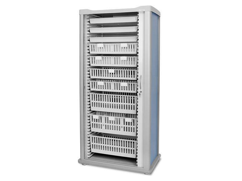 Medical cabinet / storage / medicine / for healthcare facilities ARM-6040-1850 Lapastilla Soluciones Integrales SL