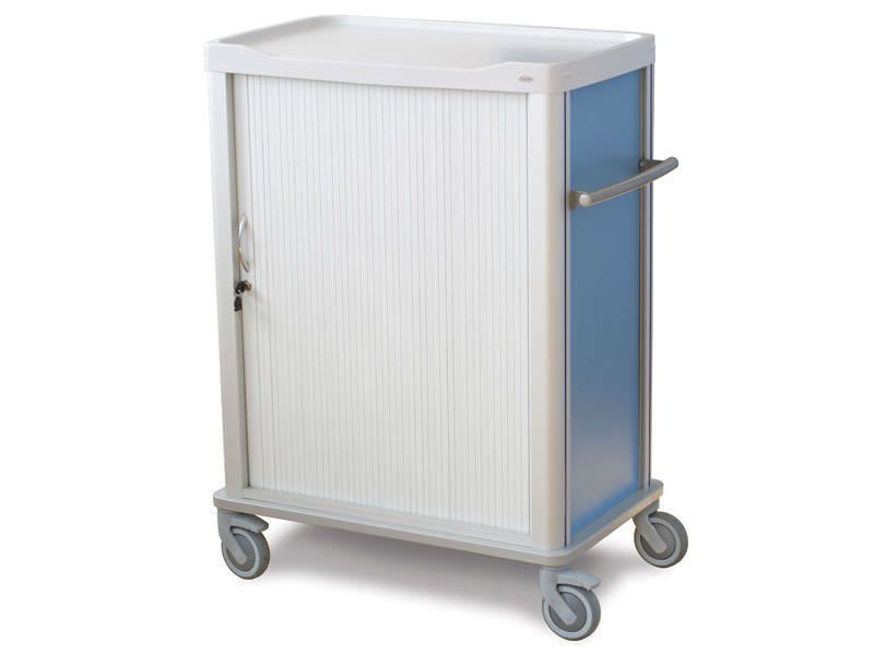 Medicine distribution trolley / multi-function C-6040-1050 Lapastilla Soluciones Integrales SL