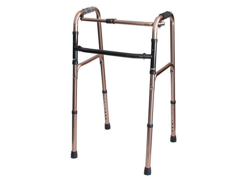 Folding walker / height-adjustable AYSC-4005 Lapastilla Soluciones Integrales SL