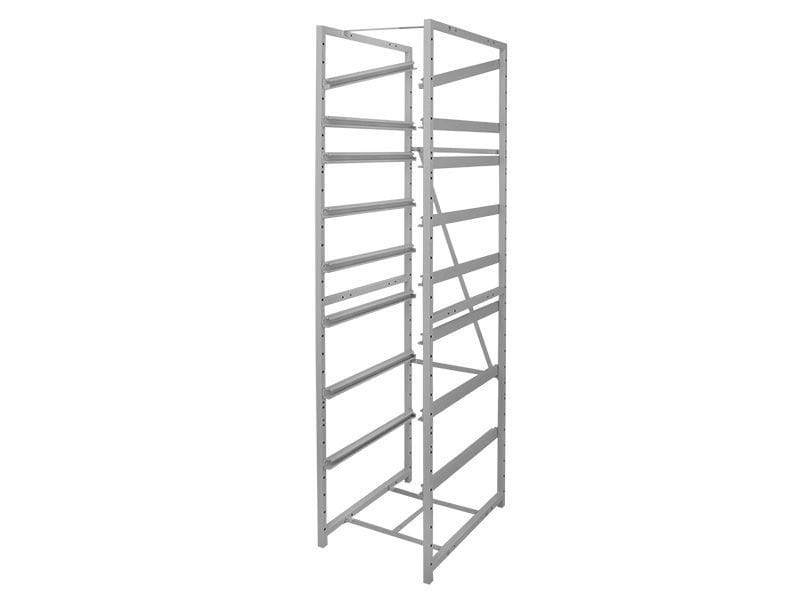 Basket shelving unit / modular / metal Rack-600 Lapastilla Soluciones Integrales SL