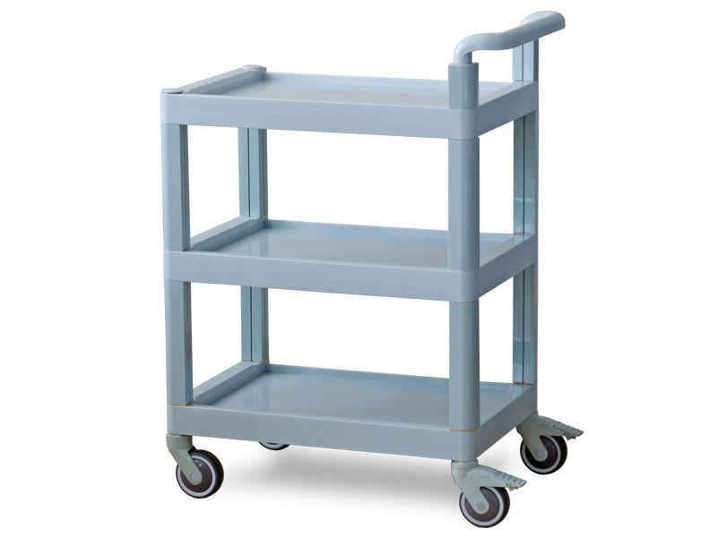 Multi-function trolley / 3-tray C-750 Lapastilla Soluciones Integrales SL