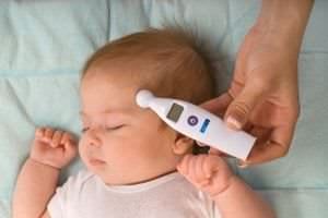 Medical thermometer / electronic / forehead TEMPLETOUCH™ MINI Medisim