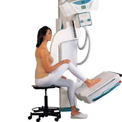 Radiography system (X-ray radiology) / digital / for multipurpose radiography / with tube-stand DDR MAK 1100 Medicatech USA