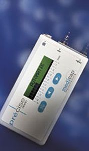 Electronic oxygen conserver PRÉCISE 3000 medicap homecare