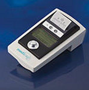 Oxygen concentration monitor (with built-in printer) PRÉCISE 1100 SD medicap homecare