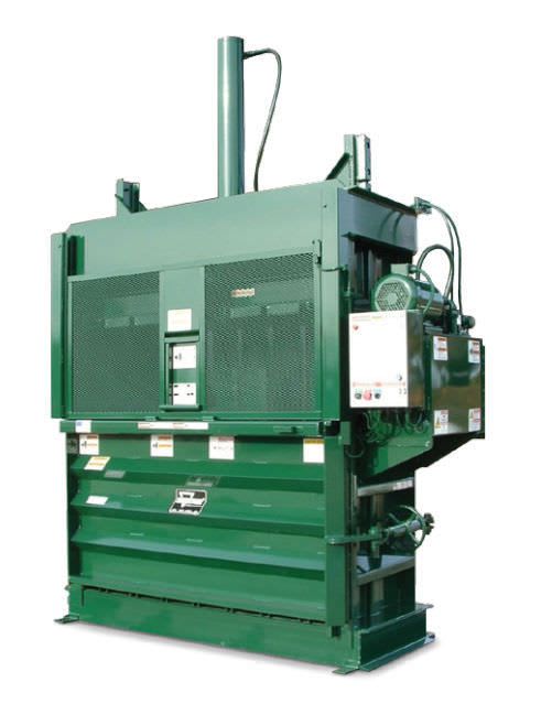 Compactor waste / medical V-6030HD Marathon Equipment Company