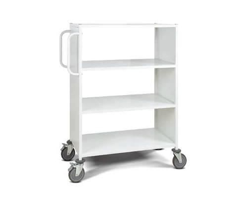 Clean linen trolley CL5604 Machan International Co., Ltd.