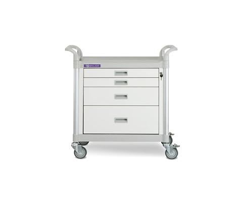 Treatment trolley / with drawer FC2704L Machan International Co., Ltd.