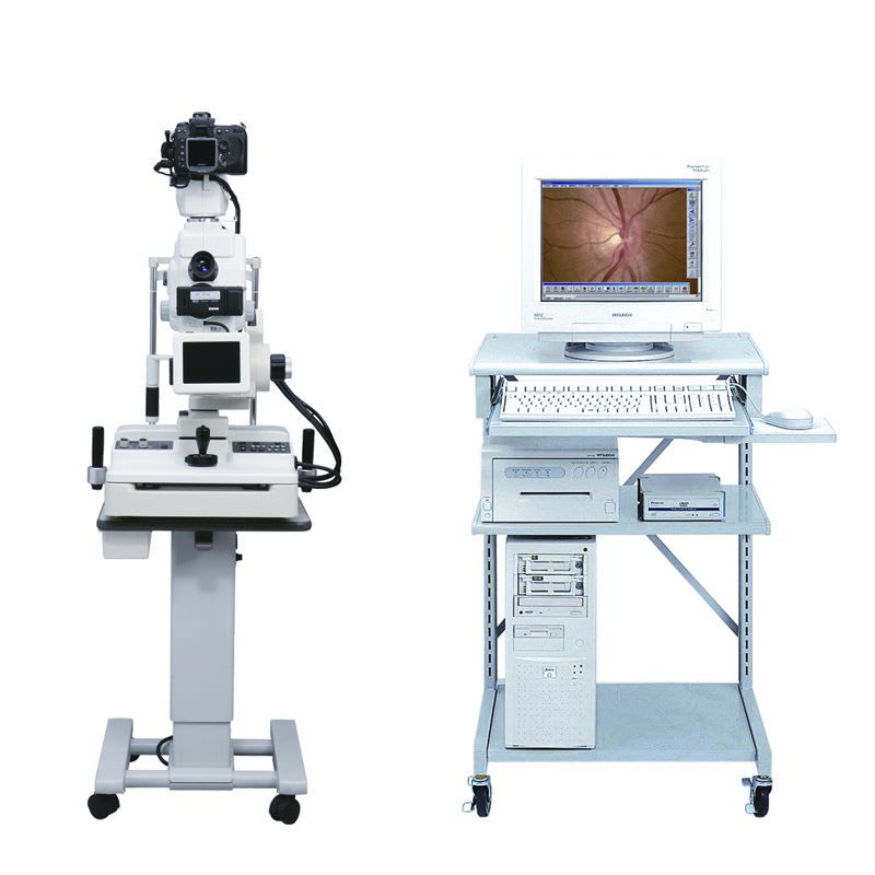Non-mydriatic retinal camera (ophthalmic examination) / mydriatic retinal camera VX-10? Kowa American Corporation