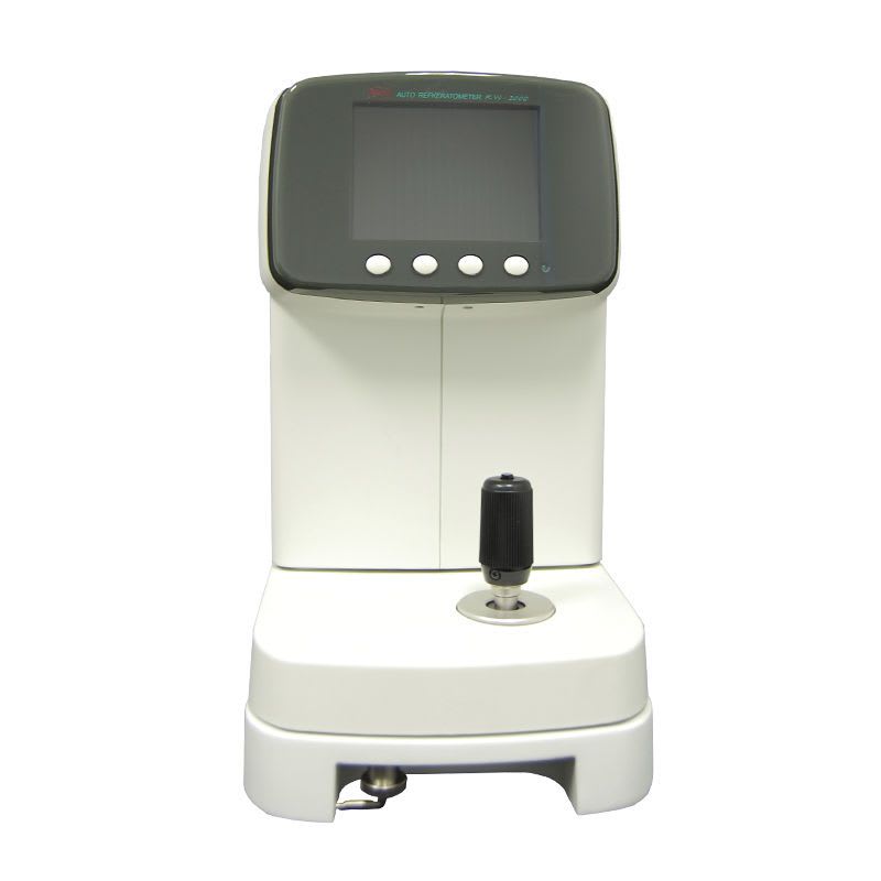 Automatic keratometer (ophthalmic examination) / automatic refractometer KW-2000 Kowa American Corporation